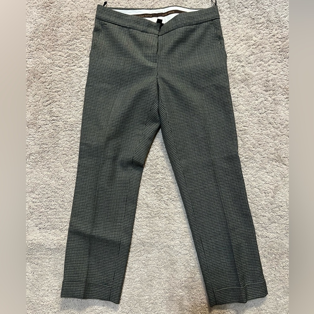 Louis Vuitton dress pants